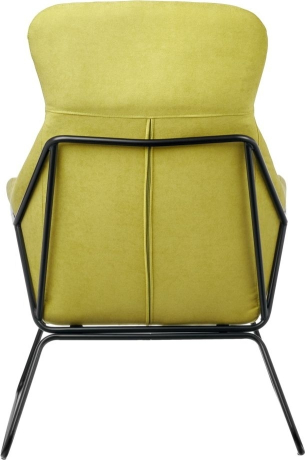 Кресло ARCHIE горчичный Bradex Home 761655