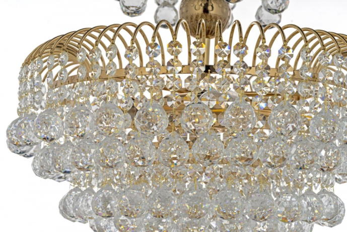 Подвесная люстра Arti Lampadari Pompei E 1.5.40.100 G 