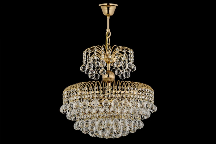 Подвесная люстра Arti Lampadari Pompei E 1.5.40.100 G 