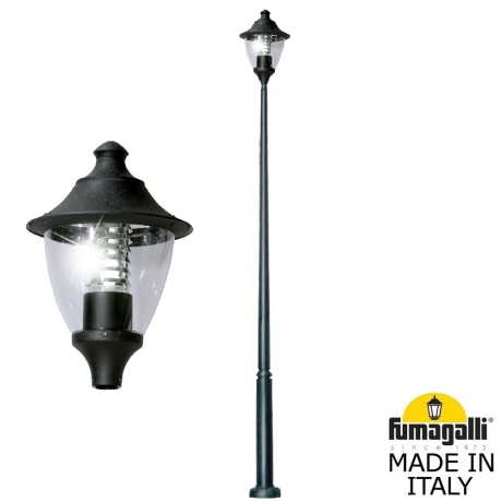 Парковый фонарь Fumagalli EKTOR 4000/ 228932