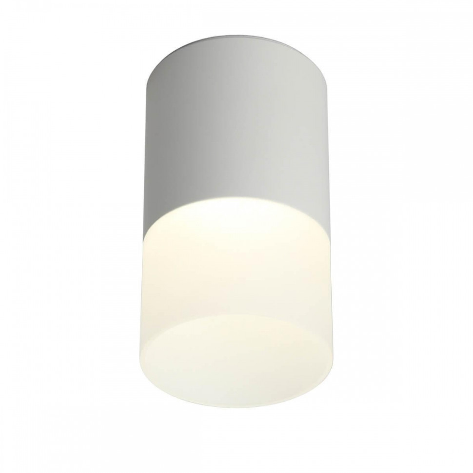 OML-100009-05 Точечный светильник Omnilux Ercolano, цвет белый - фото 1