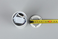 OML-100009-05 Точечный светильник Omnilux Ercolano