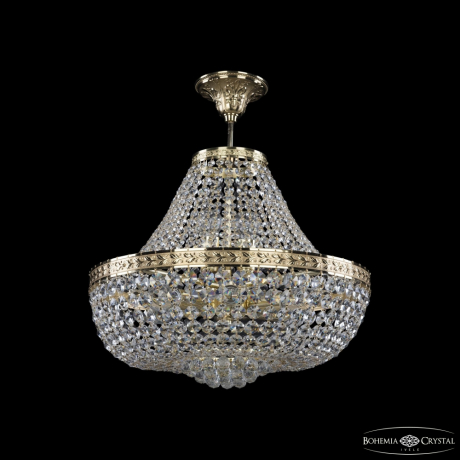 Светильник на штанге Bohemia Ivele Crystal 1928 19281/H1/45IV G 