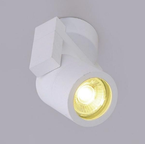 CLT 020CW WH Спот CRYSTAL LUX IP54 