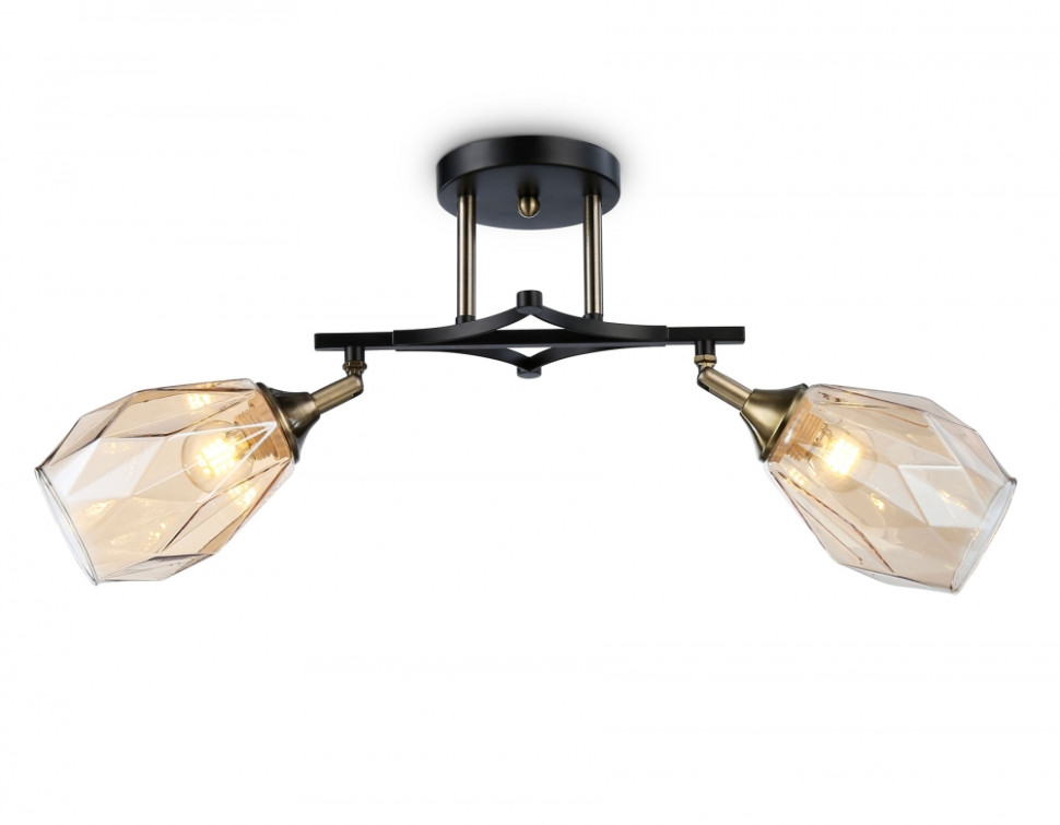 Потолочный светильник Traditional Ambrella light TR303032, цвет бронза - фото 1