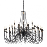 Подвесная люстра Vitaluce V1044 V1044/35 