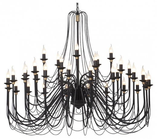 Подвесная люстра Vitaluce V1044 V1044/35 