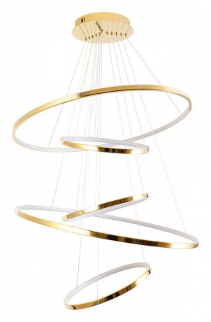 Подвесной светильник Arte Lamp Arcane A2974SP-137PB 