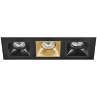 Встраиваемый светильник Lightstar Domino D537070307