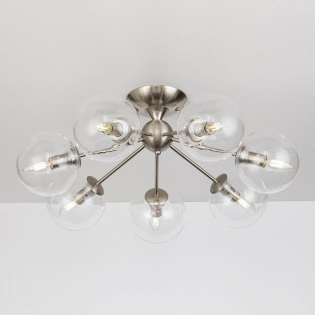 Люстра потолочная Citilux Томми CL102171 