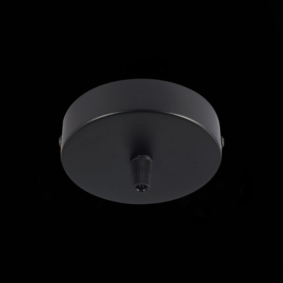 Потолочное крепление на одну лампу SL001 St-Luce SL001.403.01, цвет чёрный - фото 2