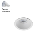 Светильник точечный с Led лампочками в комплекте Italline M01-1009 white+Lamps 