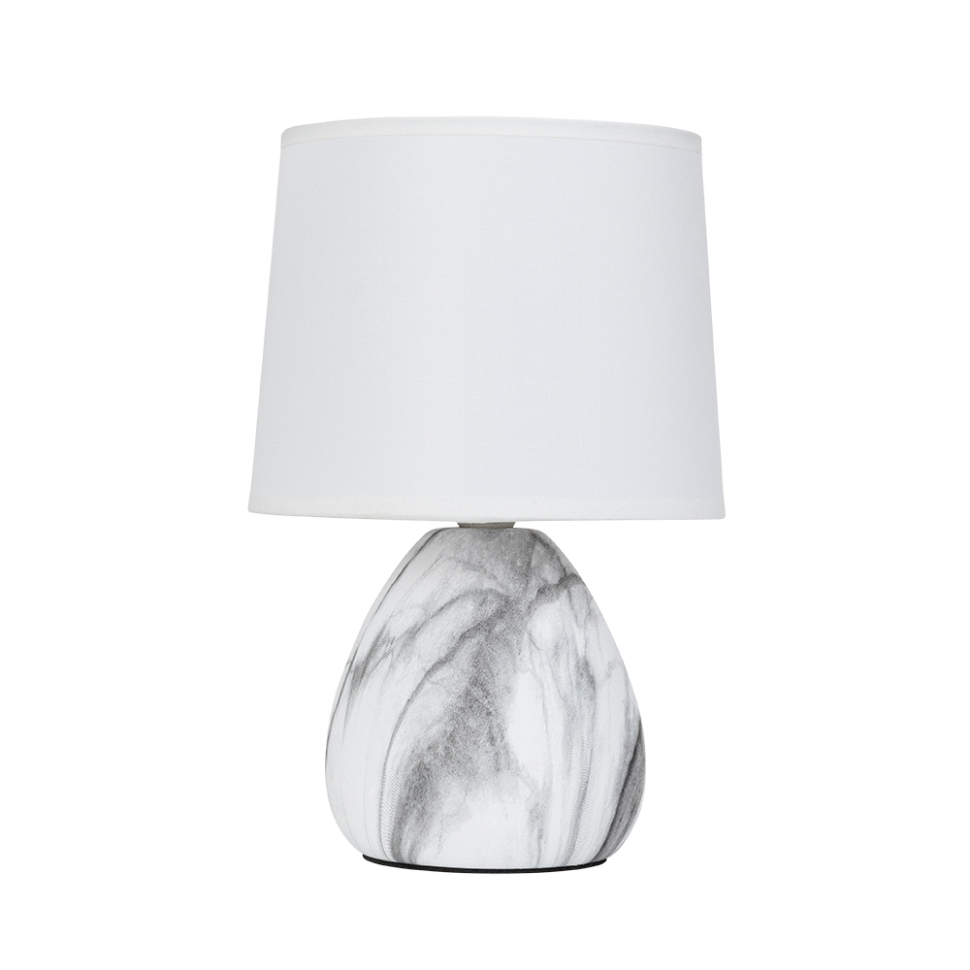 Настольная лампа Arte Lamp Wurren A5016LT-1WH 2090₽