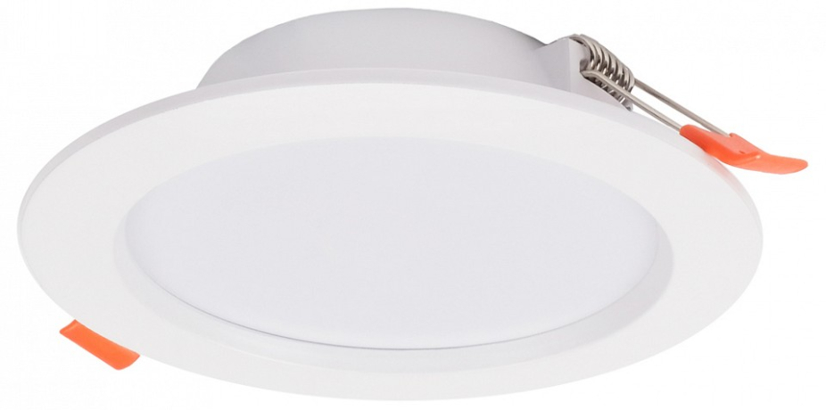 Встраиваемый светильник Jazzway PLED DL7 24w 4000K WH IP54