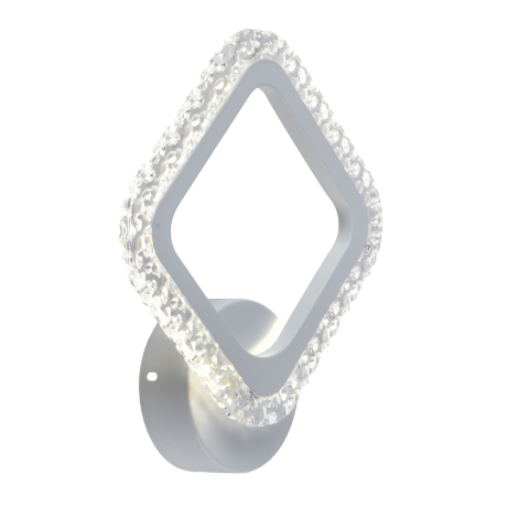 Настенный светодиодный светильник Profit Light 8029/1W WHT 16W 