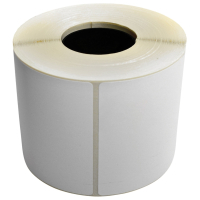 Нарушена упаковка!  <652564> Этикетка термотрансферная ПОЛИПРОПИЛЕНОВАЯ (58х40 мм), 700 этикеток в ролике, 115613 (115613)