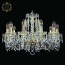 Подвесная люстра Bohemia Art Classic 11.23 11.23.10.200.Gd.Dr 
