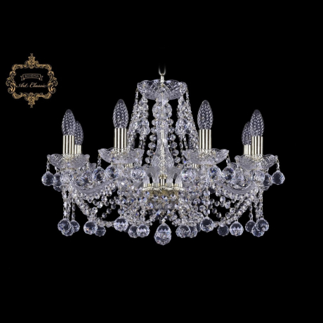 11.21.8.200.Gd.B Подвесная люстра Art Classic 