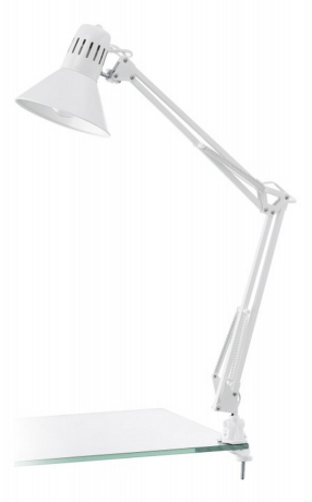 Настольная лампа в комплекте с лампочкой  Eglo 90872+Lamps 