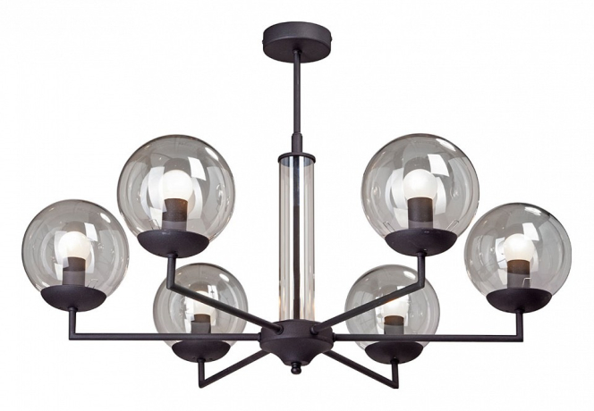 Люстра на штанге Vitaluce V4878 V4878-1/6PL 