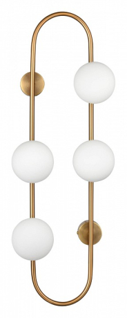 Накладной светильник Vele Luce Bianco VL5714W21 