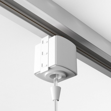 Переходник для трека Maytoni Technical Accessories for tracks Unity TRA010-1-A-W 