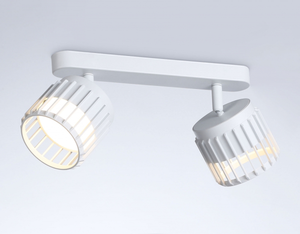 Спот с лампочками Ambrella light  TN71161+Lamps 