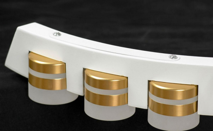 Подвесной светодиодный светильник Lussole Gilbert LSP-7176 