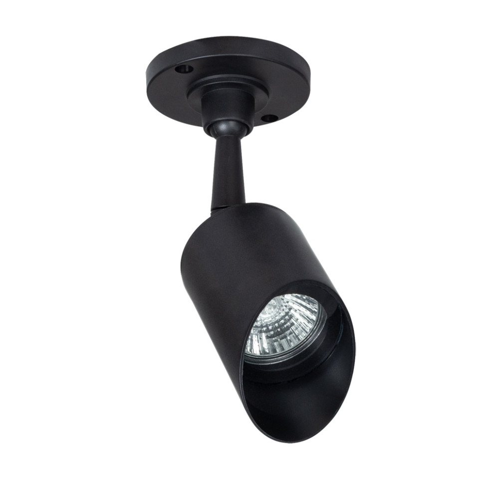 Уличный светильник с лампочками. Комплект от Lustrof. №284397-616279, цвет черный - фото 1