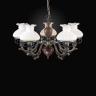 Подвесная люстра Reccagni Angelo L 2810/5 