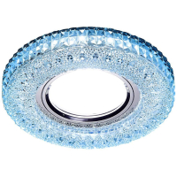 Встраиваемый светильник Ambrella Light S S271 CL/CLD