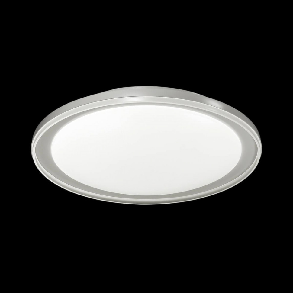 2049/DL Настенно-потолочный светодиодный светильник с пультом ДУ Sonex Kabrio, цвет белый 2049/DL - фото 4