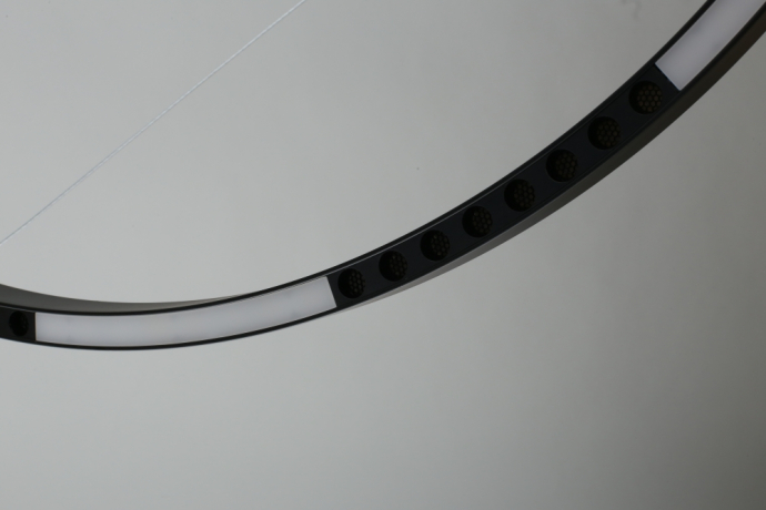 Подвесной светильник Aployt Noella APL.051.03.43 