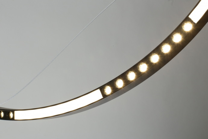 Подвесной светильник Aployt Noella APL.051.03.43 