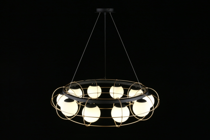 Люстра подвесная Aployt Mahot APL.317.03.10 