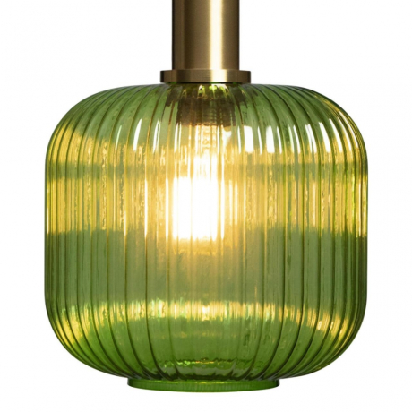 Подвесной светильник Loft it Iris 2 2072-B+BR 