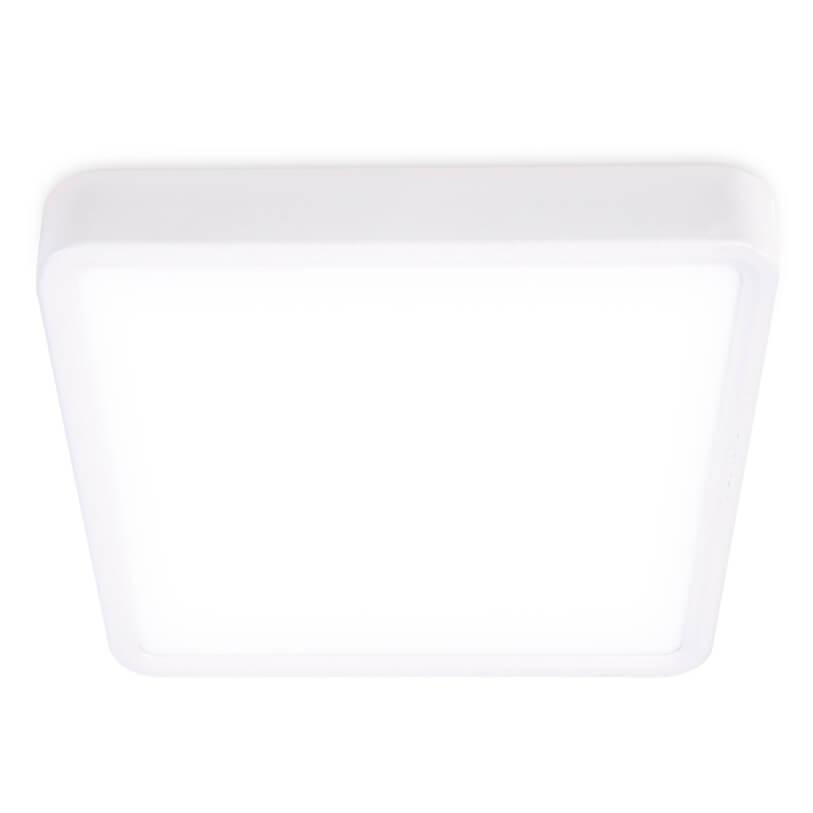 Накладной светодиодный светильник Ambrella light Downlight DLR368, цвет белый - фото 1