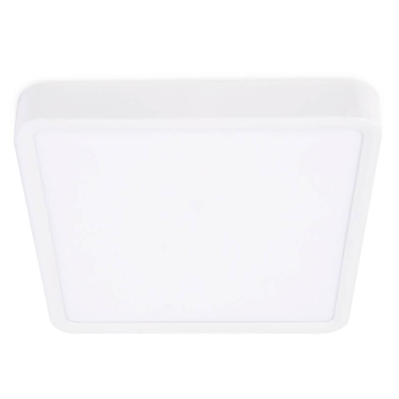 Накладной светодиодный светильник Ambrella light Downlight DLR368, цвет белый - фото 3