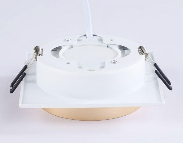 Встраиваемый светильник Ambrella Light Techno Spot GX53 Acrylic tech TN5230 