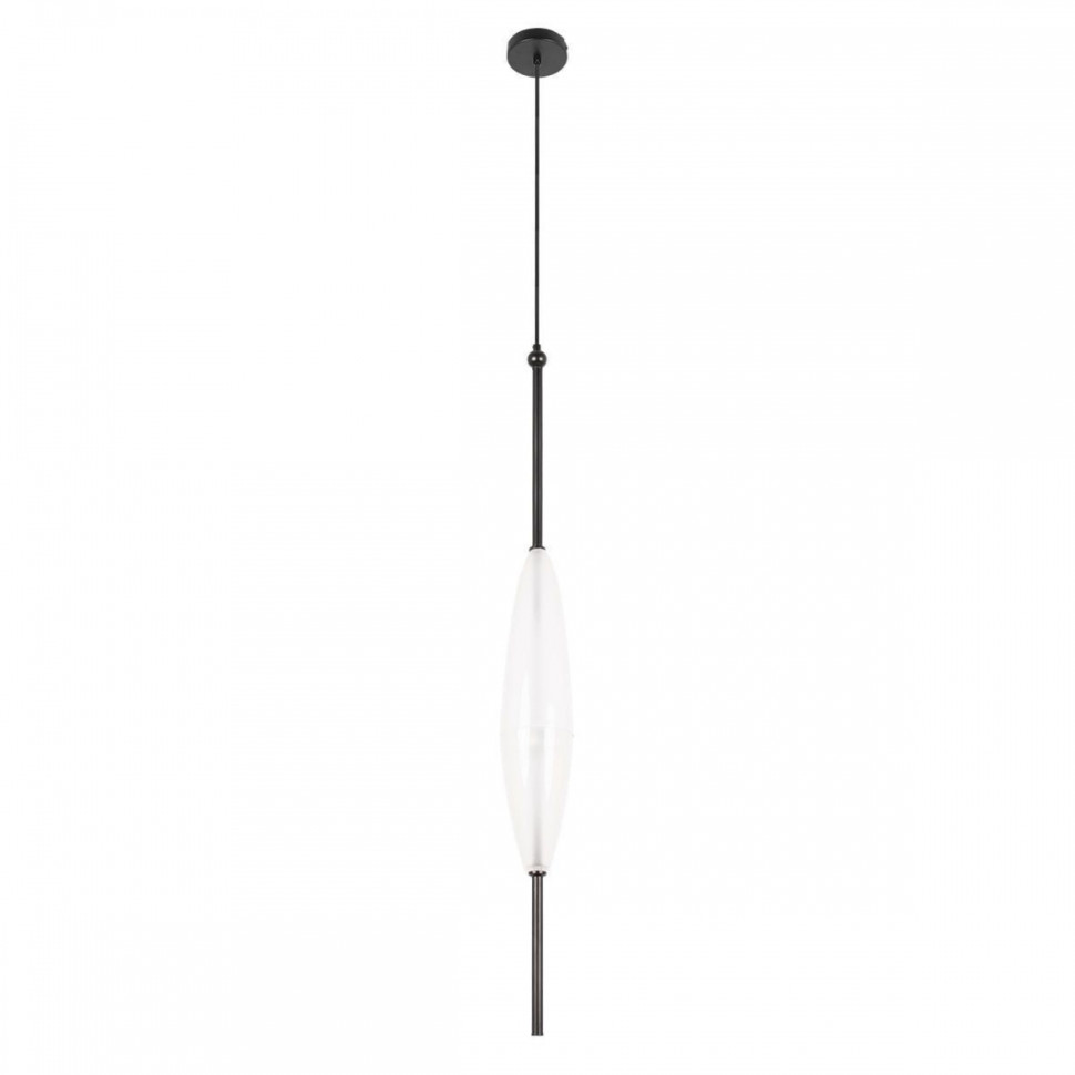 Подвесной светодиодный светильник Loft IT Venice 10223/A White, цвет черный 10223/A White - фото 3