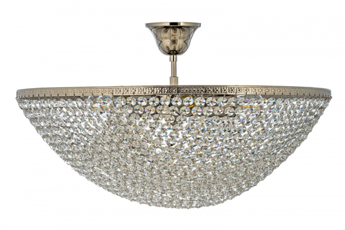 Потолочная люстра с лампочками Arti Lampadari Stella E 1.3.50.501 N+Lamps 