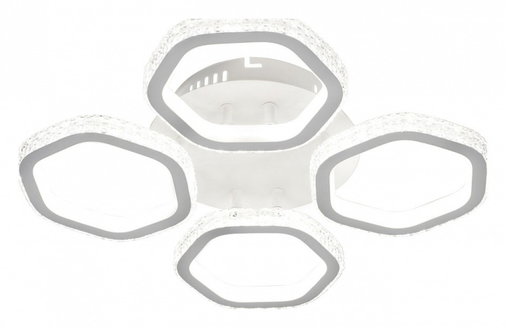 Потолочная люстра Escada Centauri 10263/4LED 