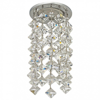 Встраиваемый светильник Dio D’Arte Osimo Nickel Osimo GU10.5.14.8.116 N