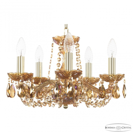 Подвесной светильник Bohemia Ivele Crystal 119 119/5/141 G M777 