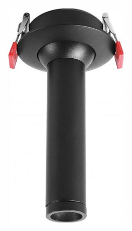 Встраиваемый светильник iLedex Telescope 999.3W-100 BK 