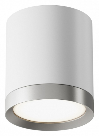 Накладной светильник Maytoni Technical Hoop C086CM-GX53-MRD-WS 