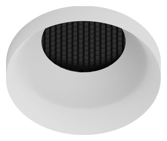 Встраиваемый светильник Arte Lamp Ducre A8094PL-1WH 