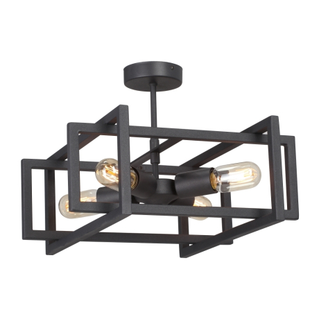 Люстра на штанге Vitaluce V3981 V3981-1/4PL