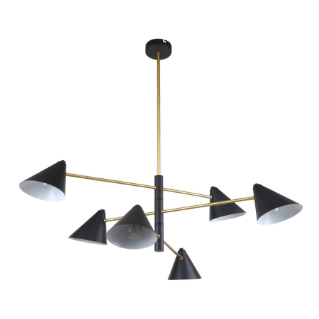Люстра на штанге F-Promo Trikoniya 3089-6P 