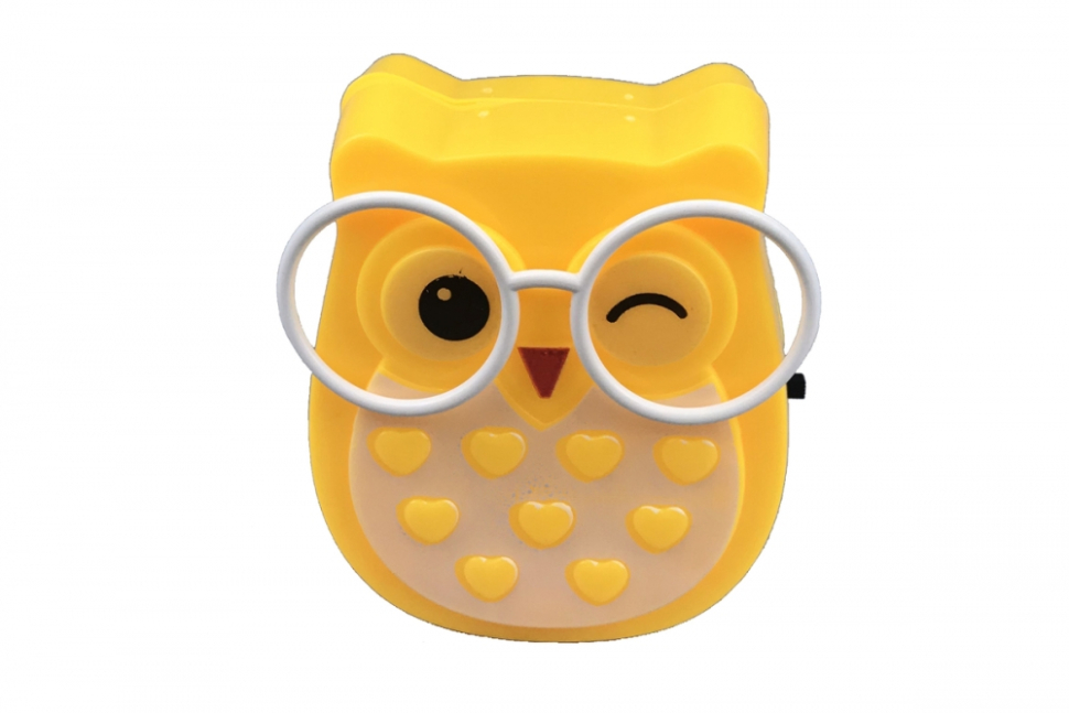 

NL-237 ''Сова'' LED ночник Camelion 13812